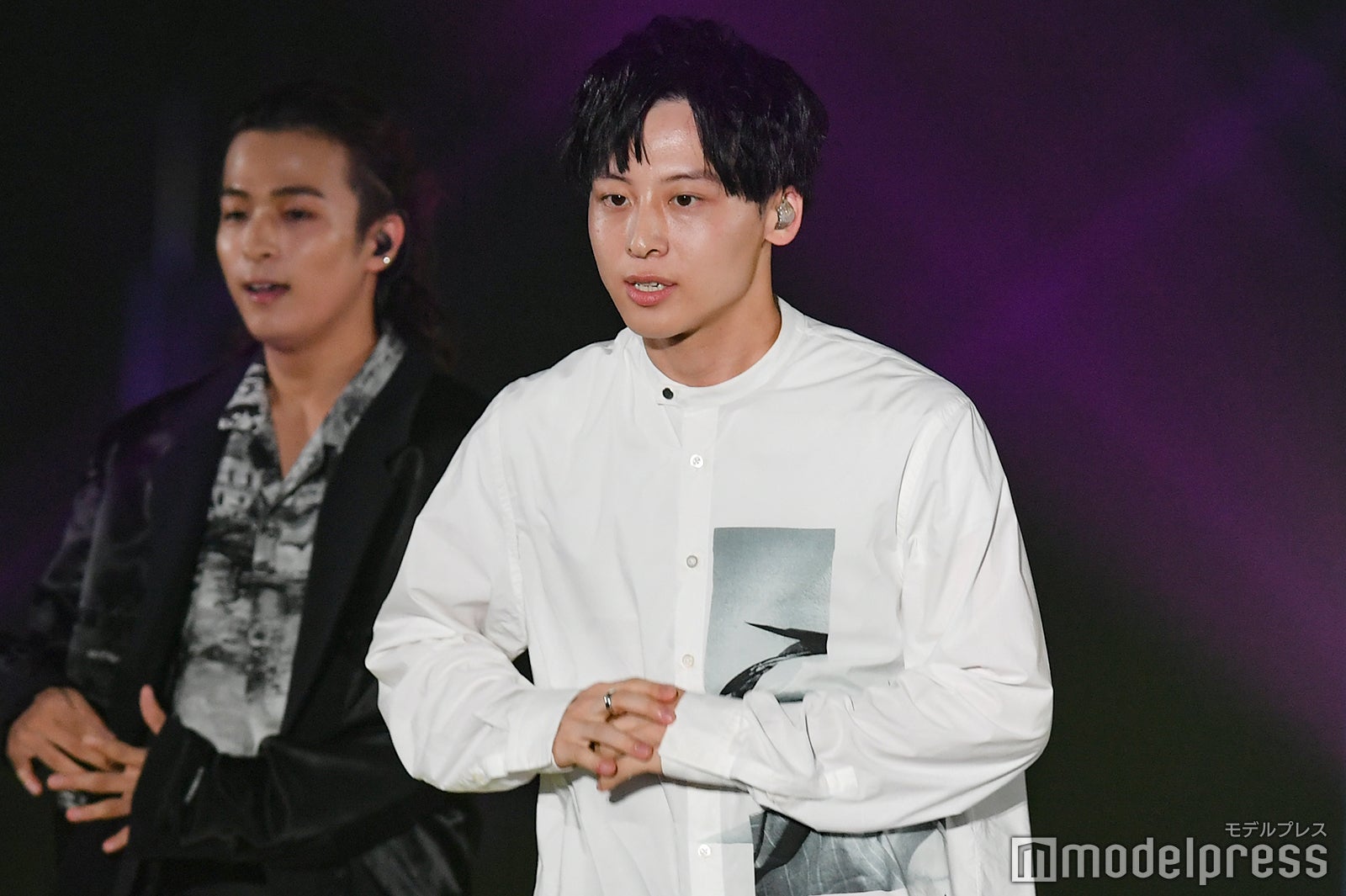 Da-iCE（C）モデルプレス