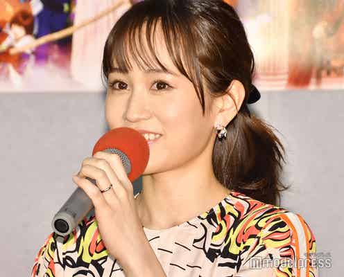 前田敦子、夫・勝地涼のイクメンぶりに感謝「すごく協力的」<伝説のお母さん>