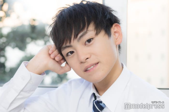 南條汐音(C)モデルプレス