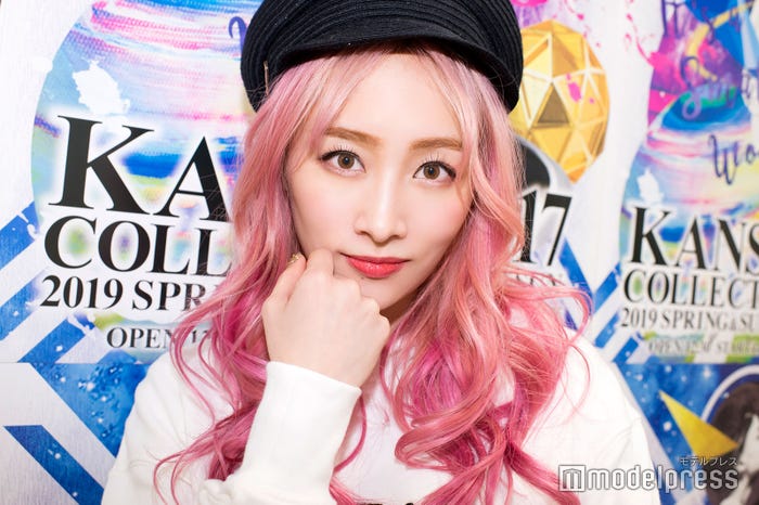 ニコル(C)モデルプレス