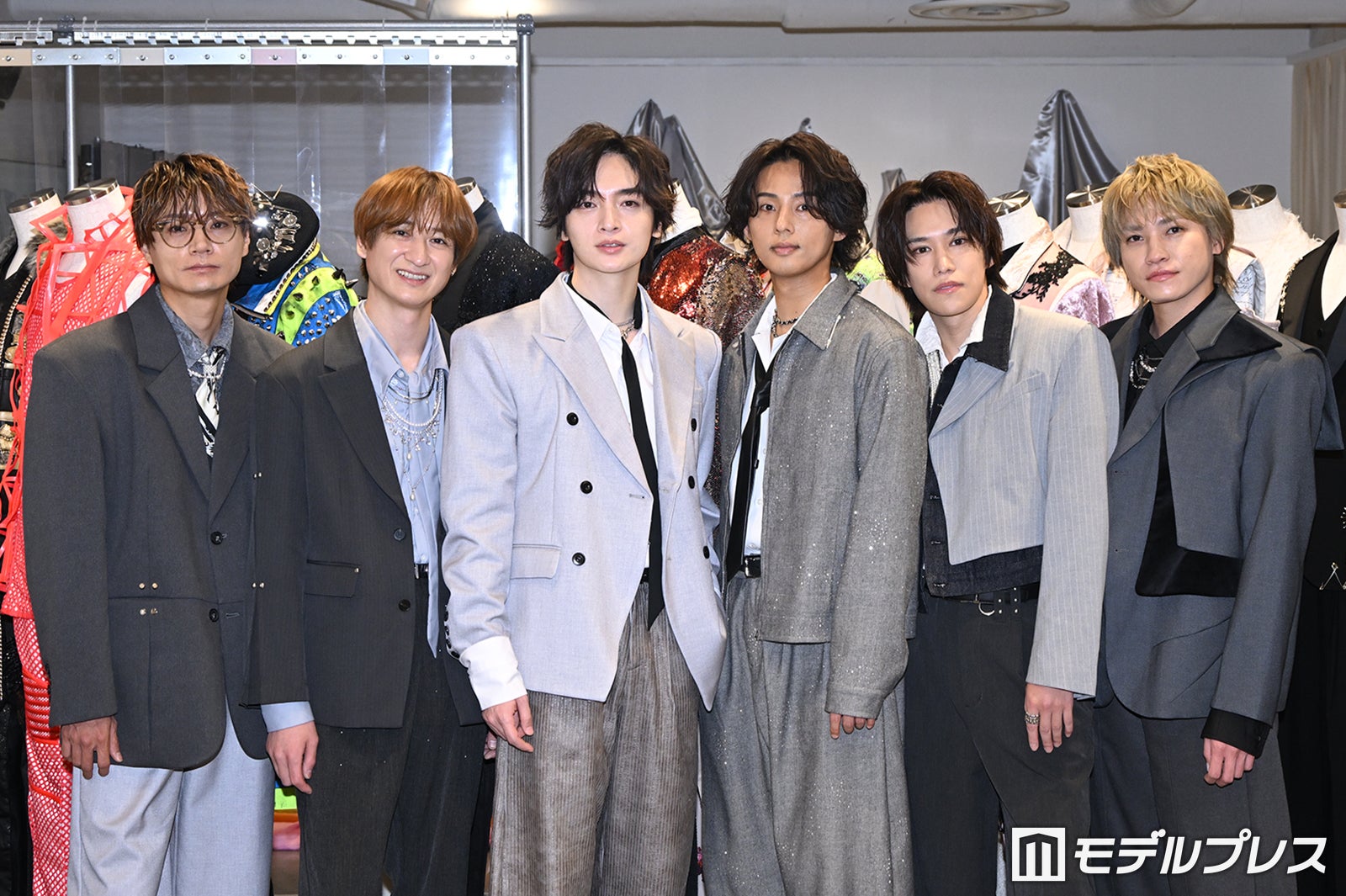 キスマイ、衣装展を一緒に回りたい相手は？宮田俊哉はジュニアから指名「Snow Manはもうお下がり着ない」【Kis-My-Ft2：The Couture】