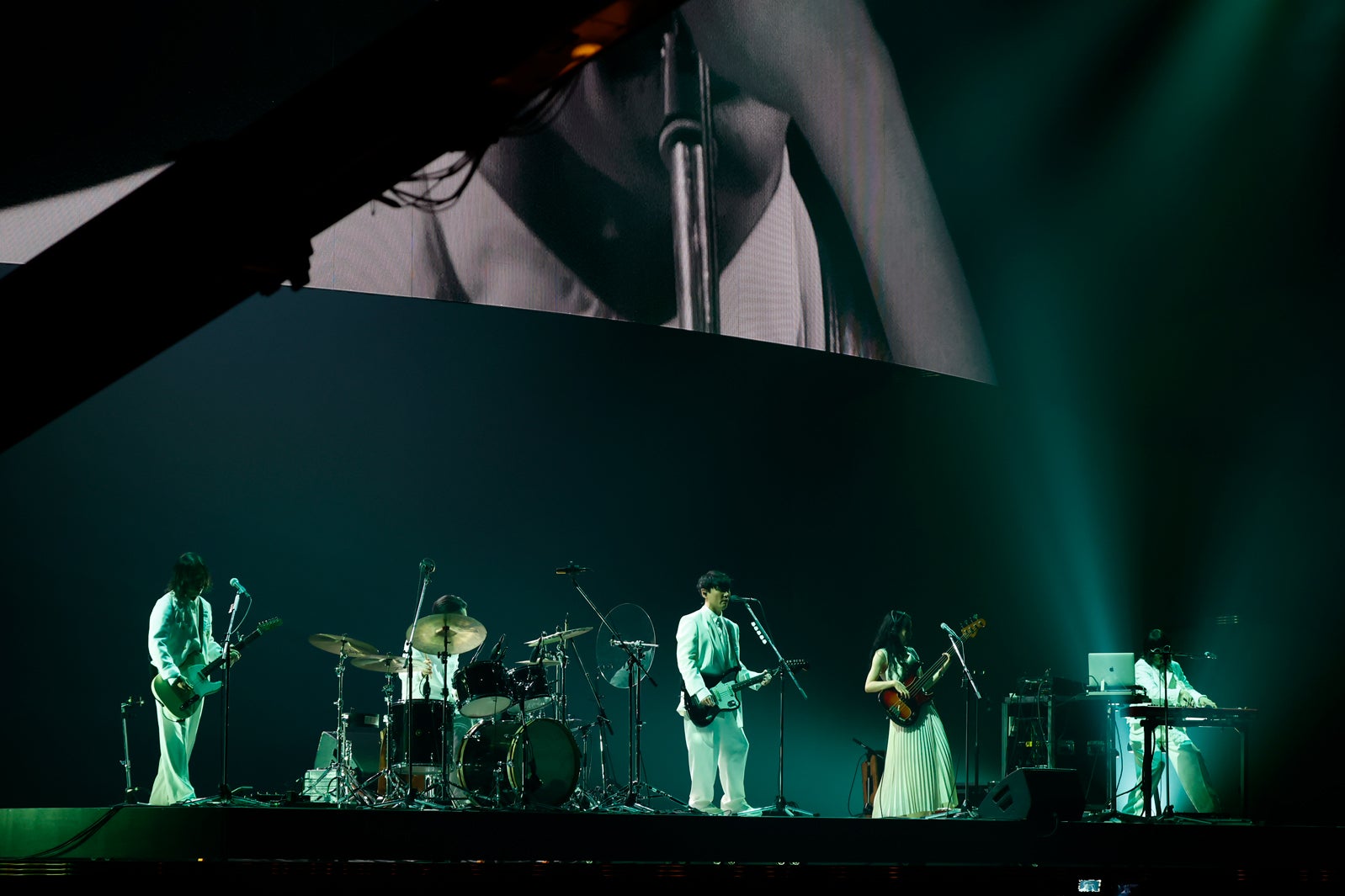 サカナクション（C）CEIPA／MUSIC AWARDS JAPAN 2026
