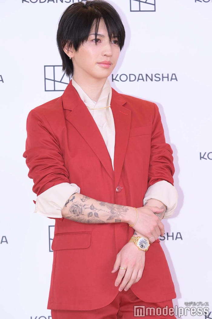 岩橋玄樹(C)モデルプレス