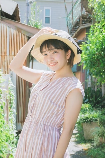 田村華子さん(提供画像)