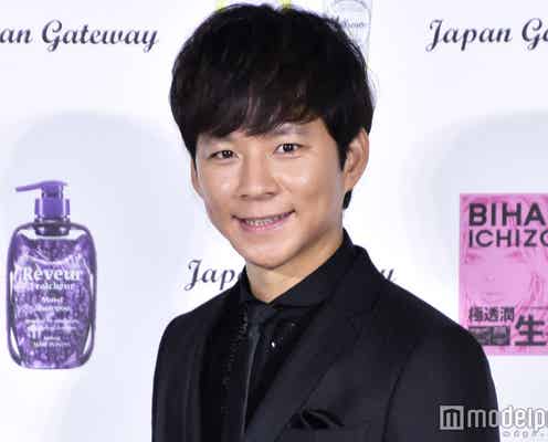 渡部建、佐々木希との挙式予定について言及