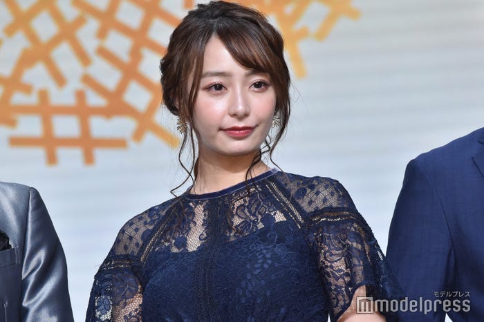 宇垣美里アナウンサー (C)モデルプレス