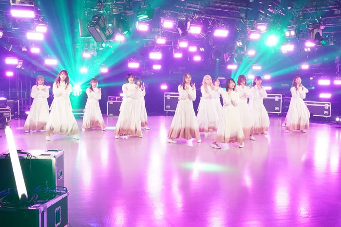 櫻坂46(C)日本テレビ