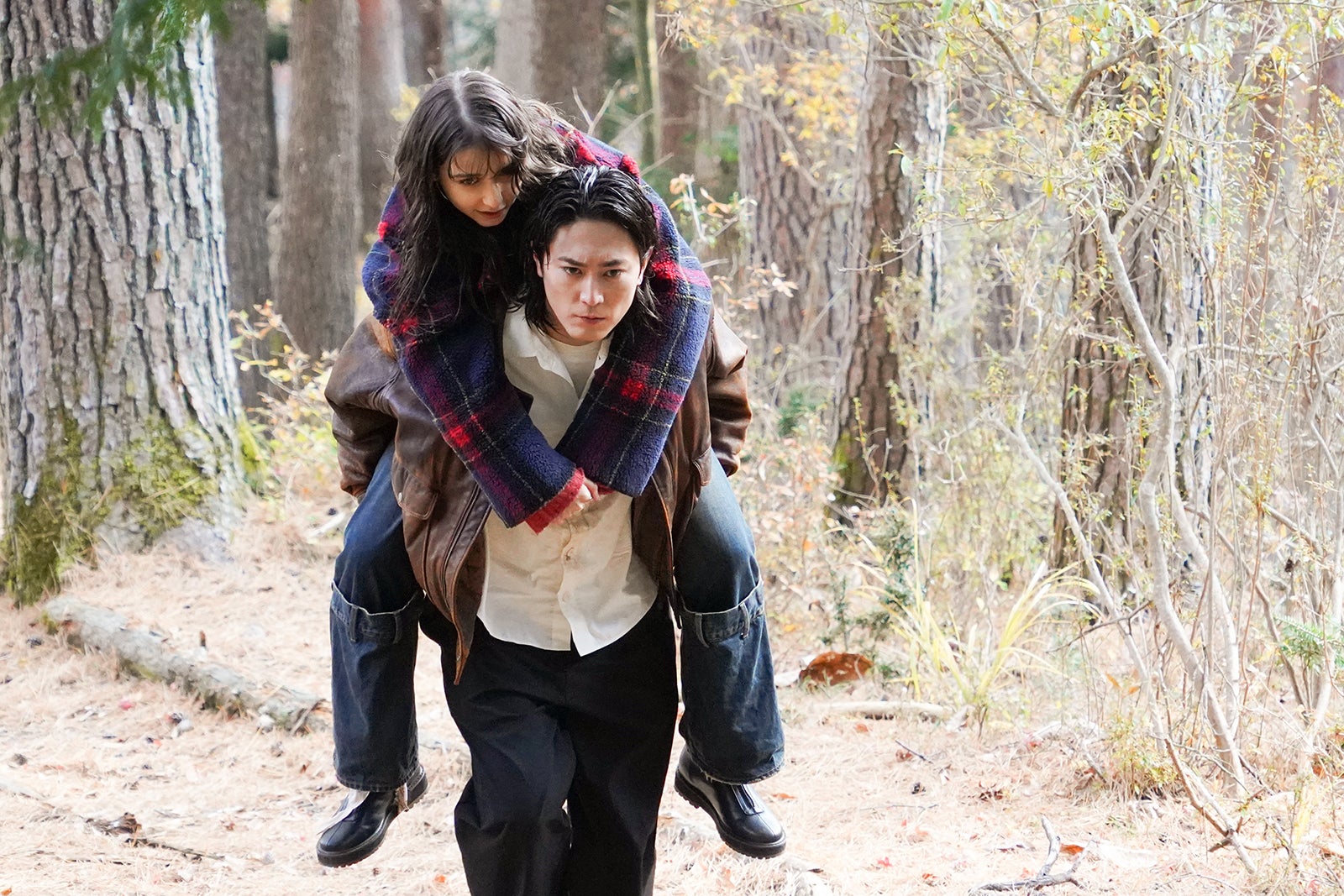 「ACMA：GAME アクマゲーム」第6話より（C）日本テレビ