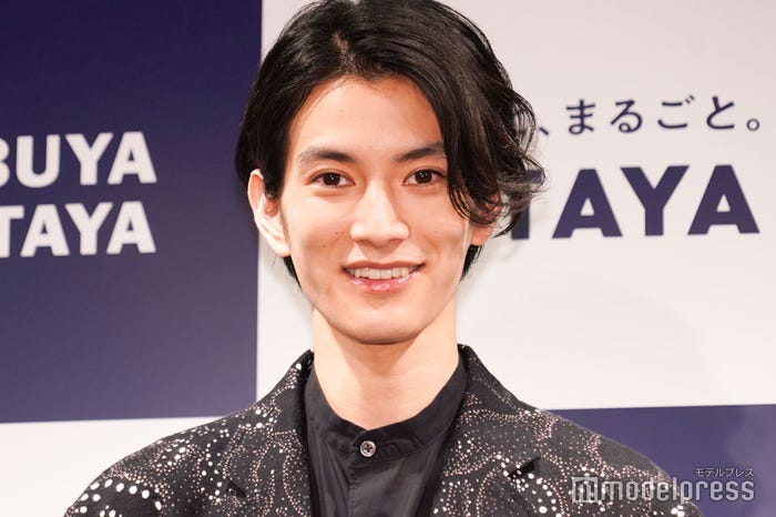 渡邊圭祐(C)モデルプレス
