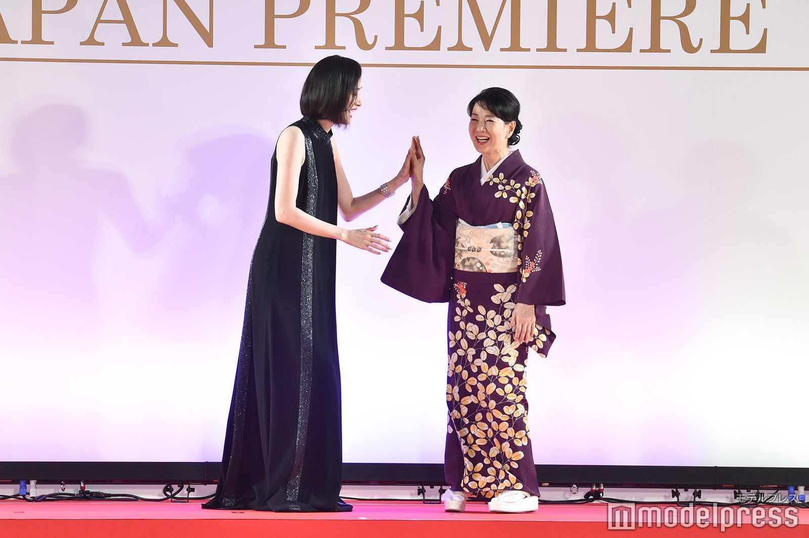 天海祐希、吉永小百合 （C）モデルプレス