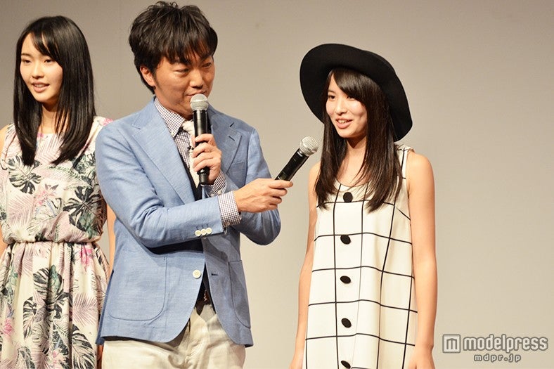 小沢一敬、木下彩音さん