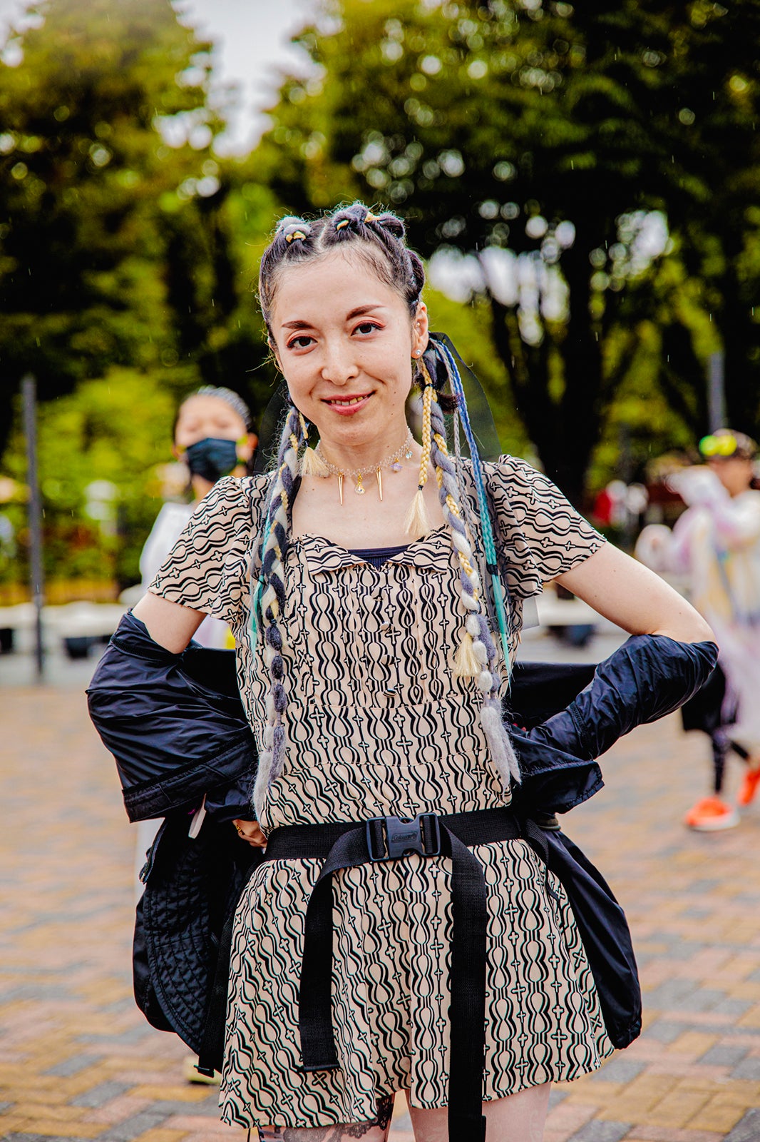 ULTRA JAPAN／ファッションスナップ（提供画像）