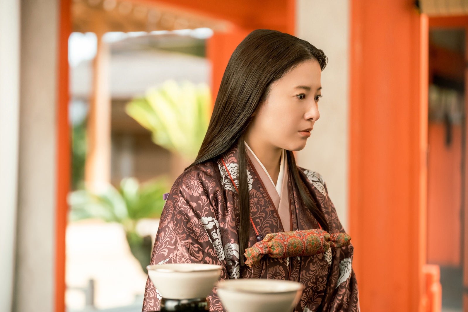 吉高由里子「光る君へ」第46話（C）NHK