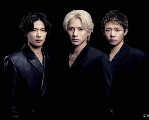 Number_i、民放初歌唱決定「with MUSIC」春SP、第2弾アーティスト解禁