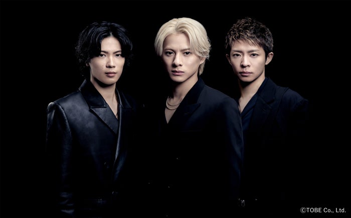 Number_i、民放初歌唱決定「with MUSIC」春SP、第2弾アーティスト解禁