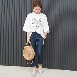 今が旬♡ シルバー小物があれば春コーデを格上げできる!