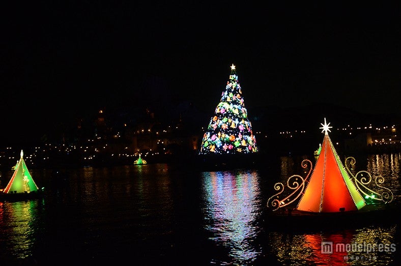 「カラー・オブ・クリスマス－アフターグロウ」