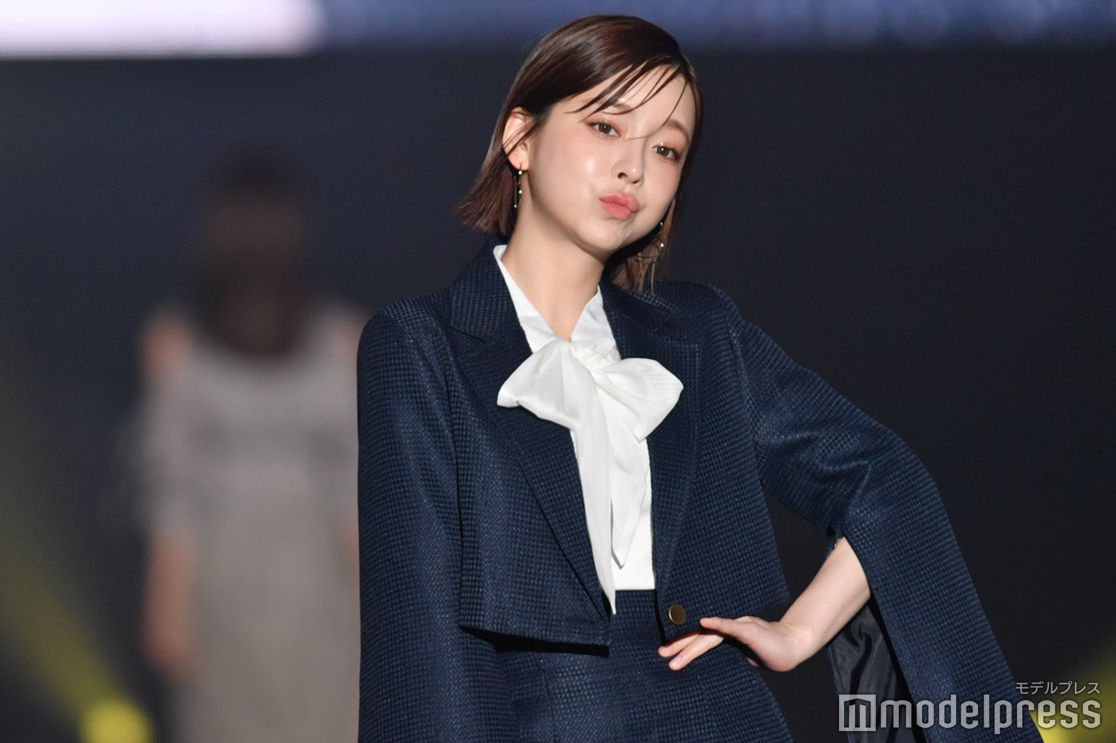 （C）モデルプレス