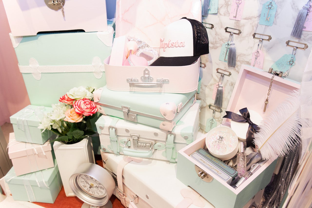 「Tapista（タピスタ）」中の様子／画像提供：Tapista