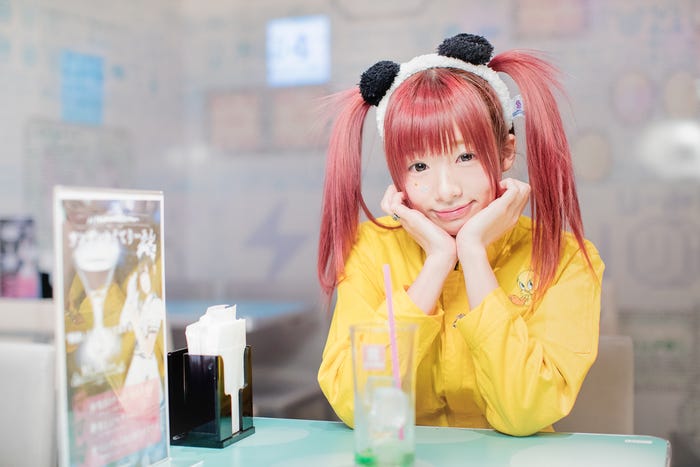 椎名ひかり(写真提供:MBS)