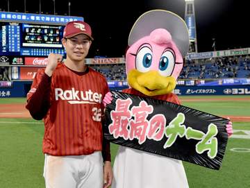 楽天・中島 九回V打 スタメン奪取へ「巻き返したい」