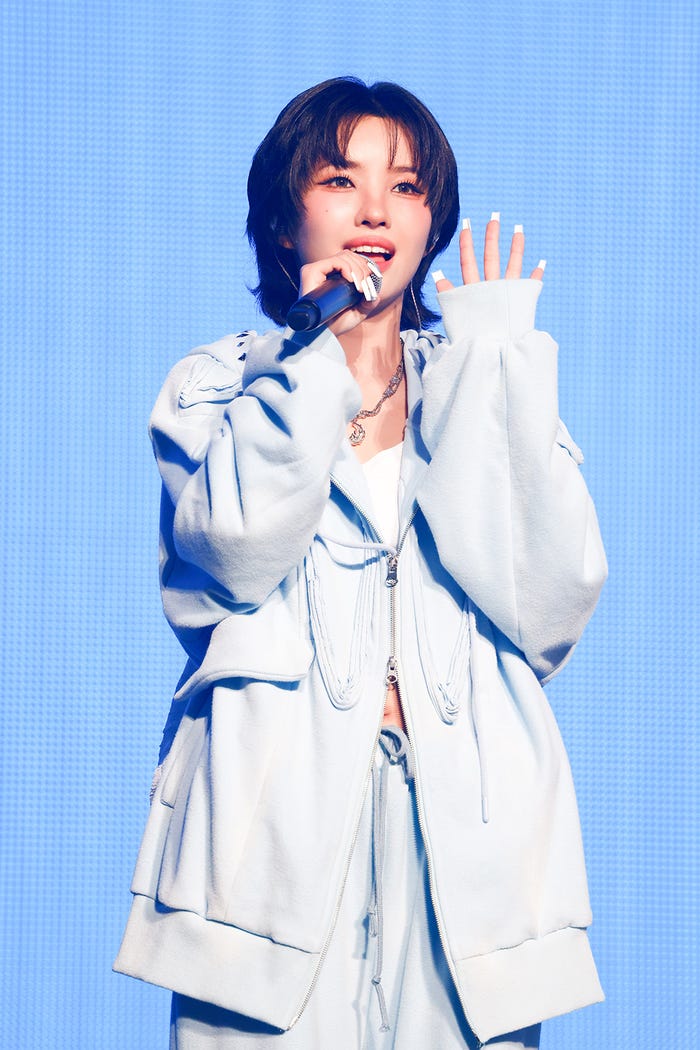 ソヨン(C)CUBE ENTERTAINMENT/Photo by YOSHIHITO KOBA、アンザイミキ