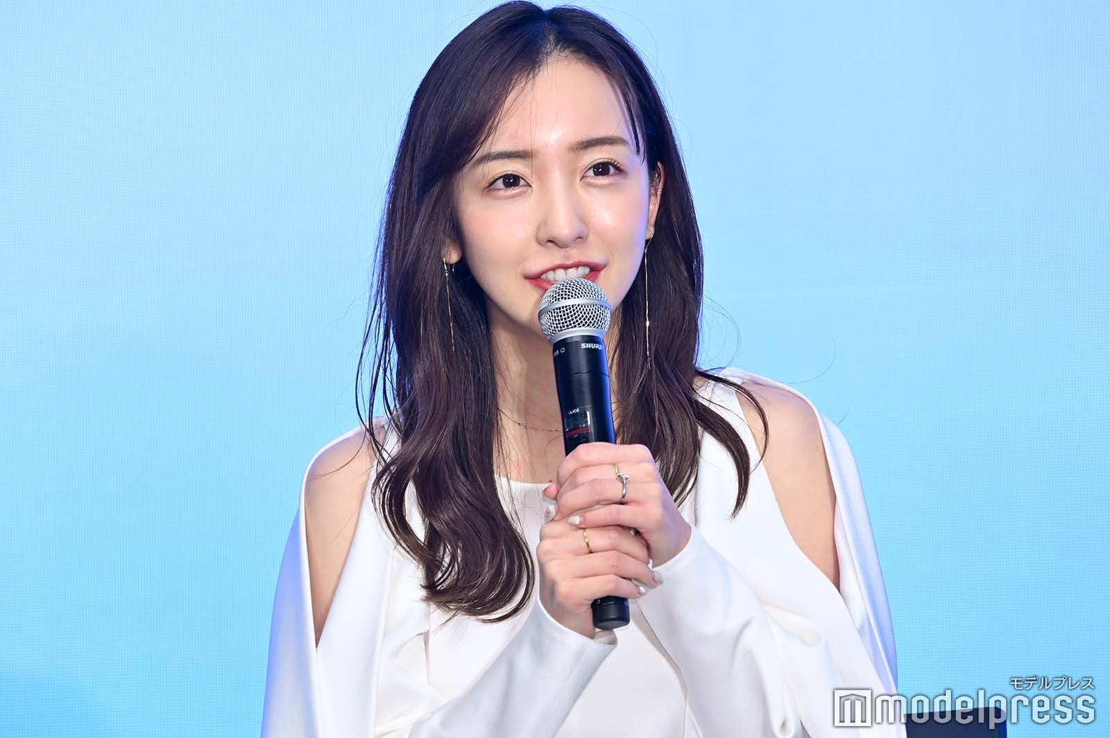 板野友美 （C）モデルプレス