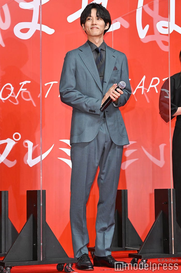 松坂桃李(C)モデルプレス