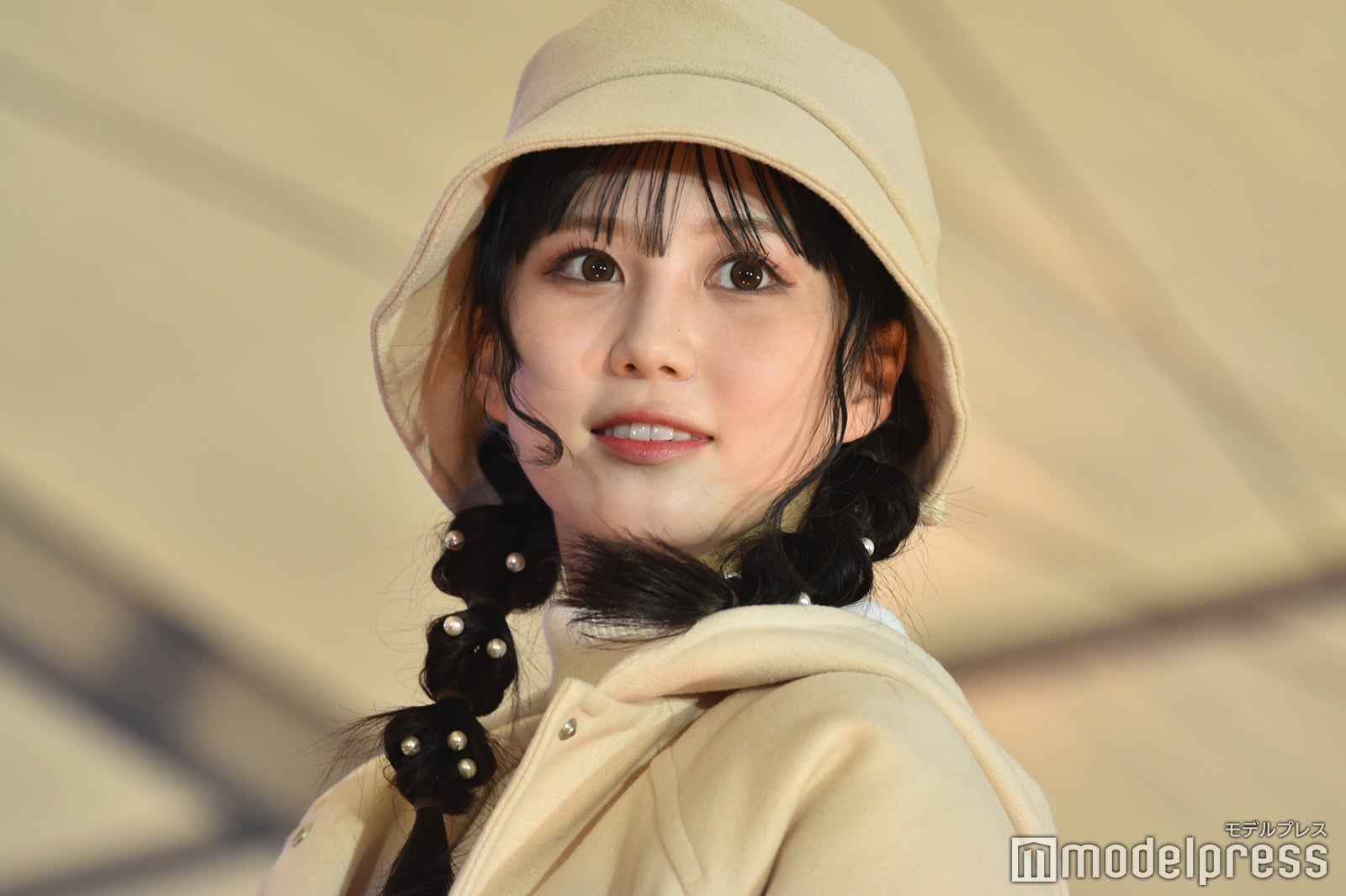 三原羽衣（C）モデルプレス