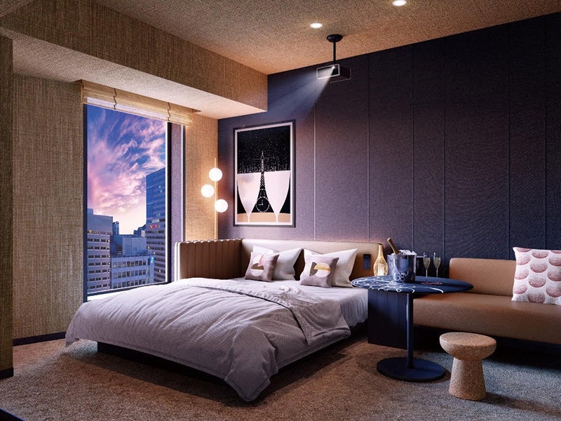 ザ ロイヤルパーク キャンバス 銀座コリドー／提供画像