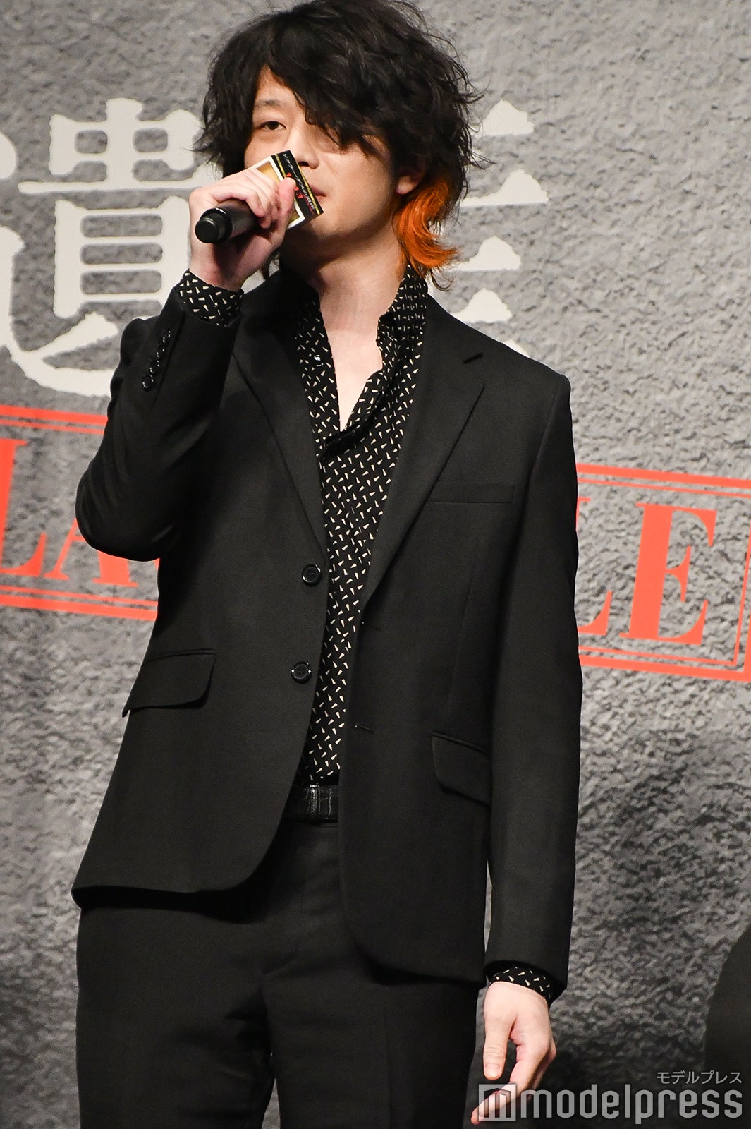 磯部寛之（C）モデルプレス