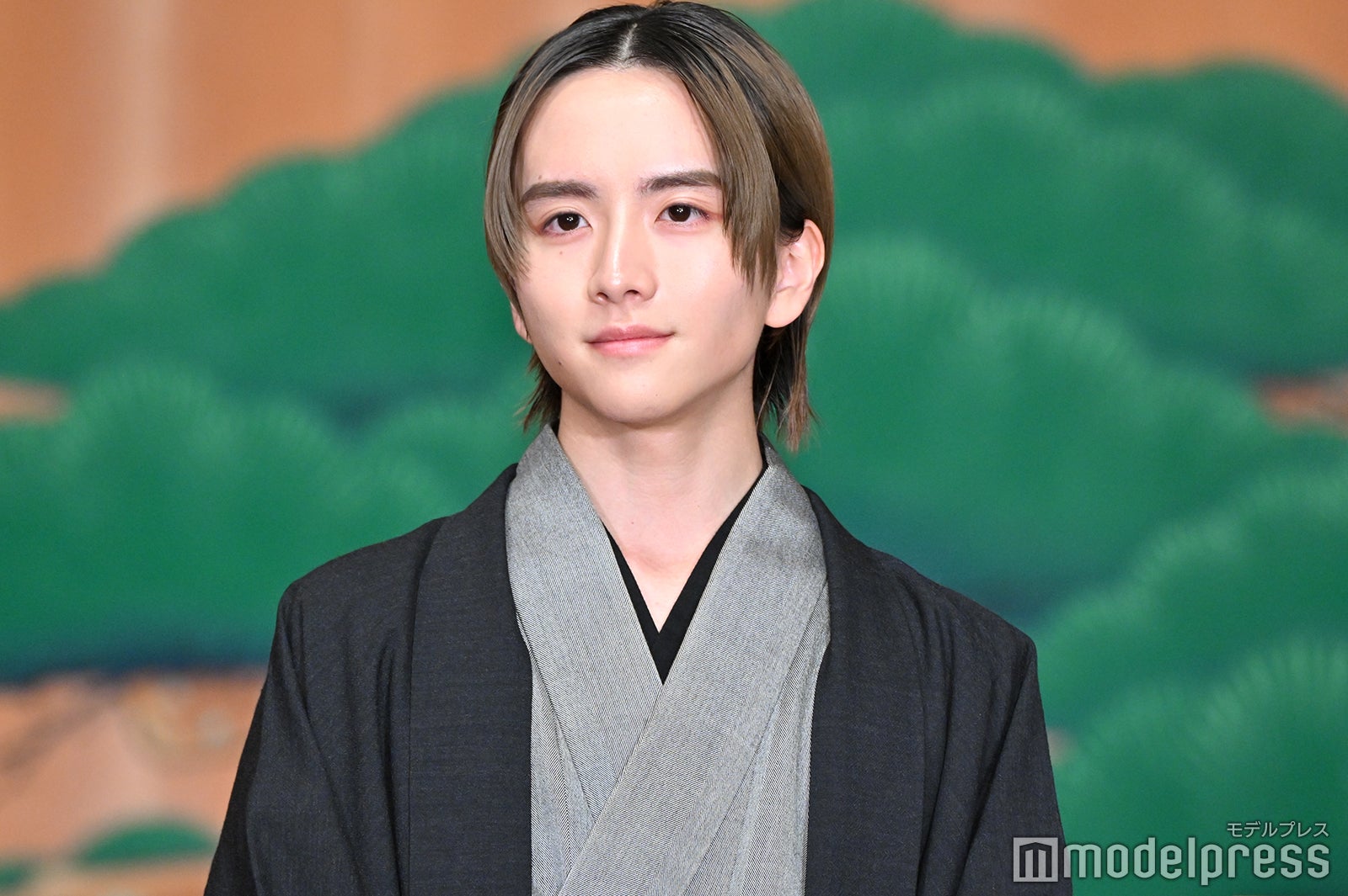 板垣李光人 （C）モデルプレス