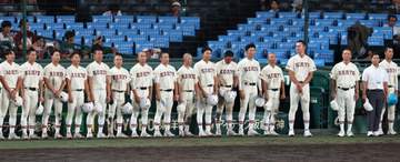 拓大紅陵 34年ぶり8強ならず 豪雨被害の地元に勝利届けられずも最後まで奮闘