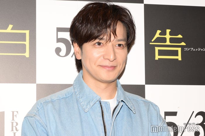 生田斗真(C)モデルプレス