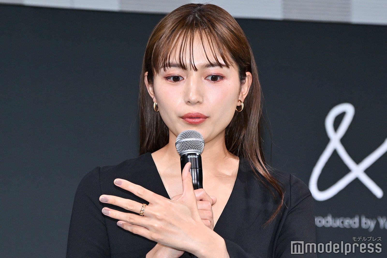 川口春奈（C）モデルプレス