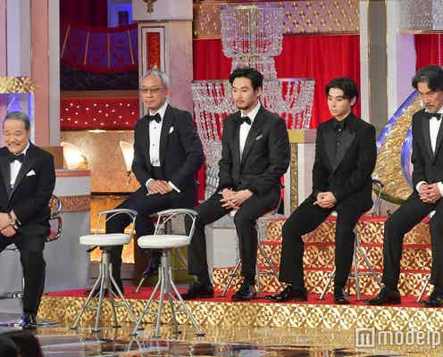 最優秀助演男優賞を発表<第41回日本アカデミー賞>