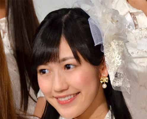 渡辺麻友、板野友美卒業にコメント<全文>