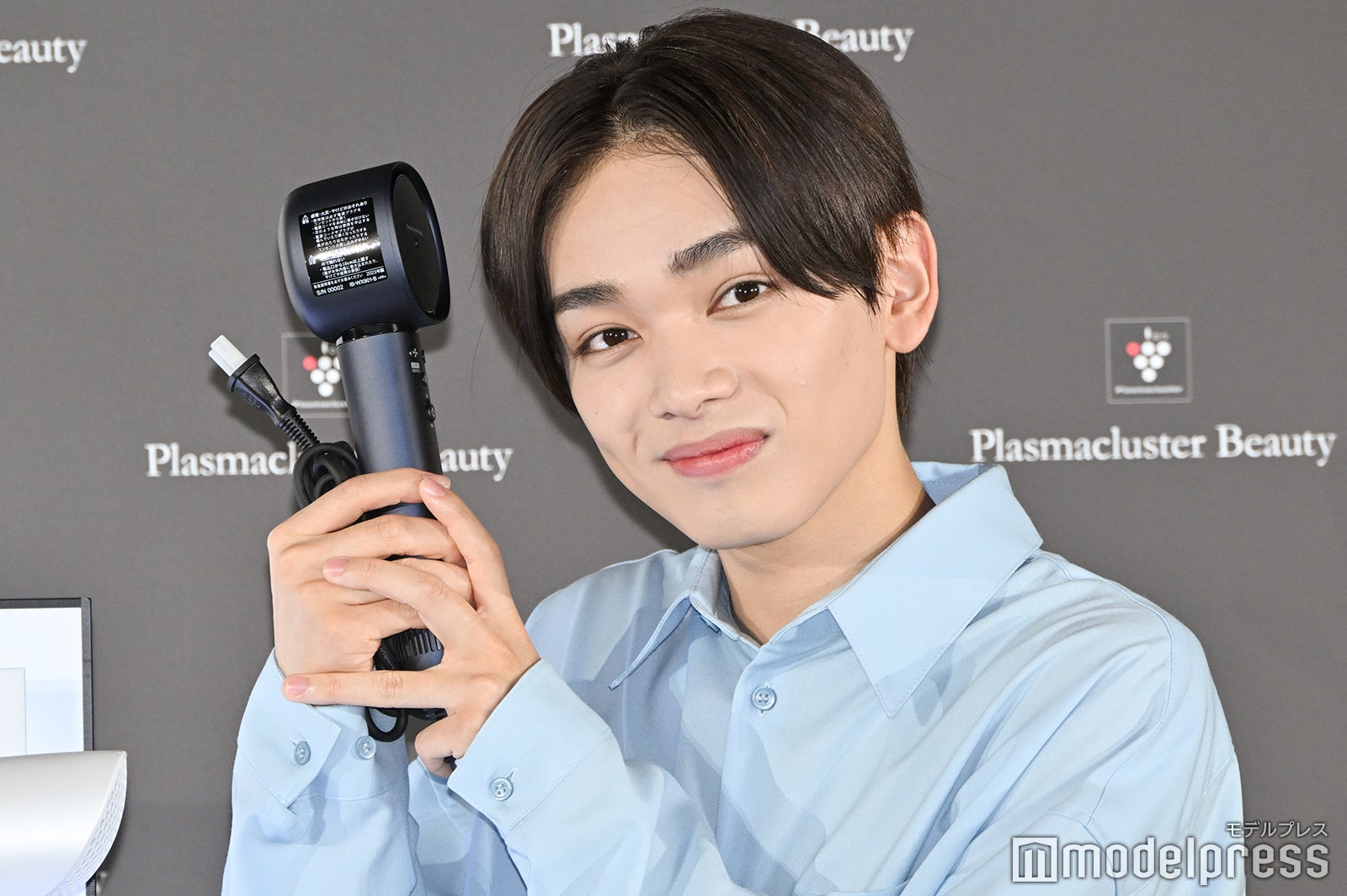 宮世琉弥（C）モデルプレス