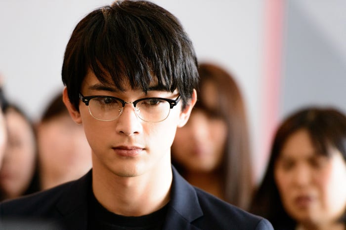 吉沢亮(C)「GIVER 復讐の贈与者」製作委員会