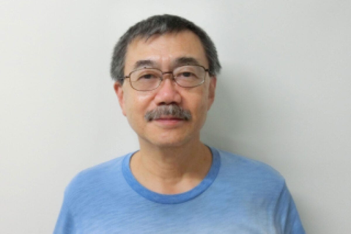 嶋倉邦嘉氏