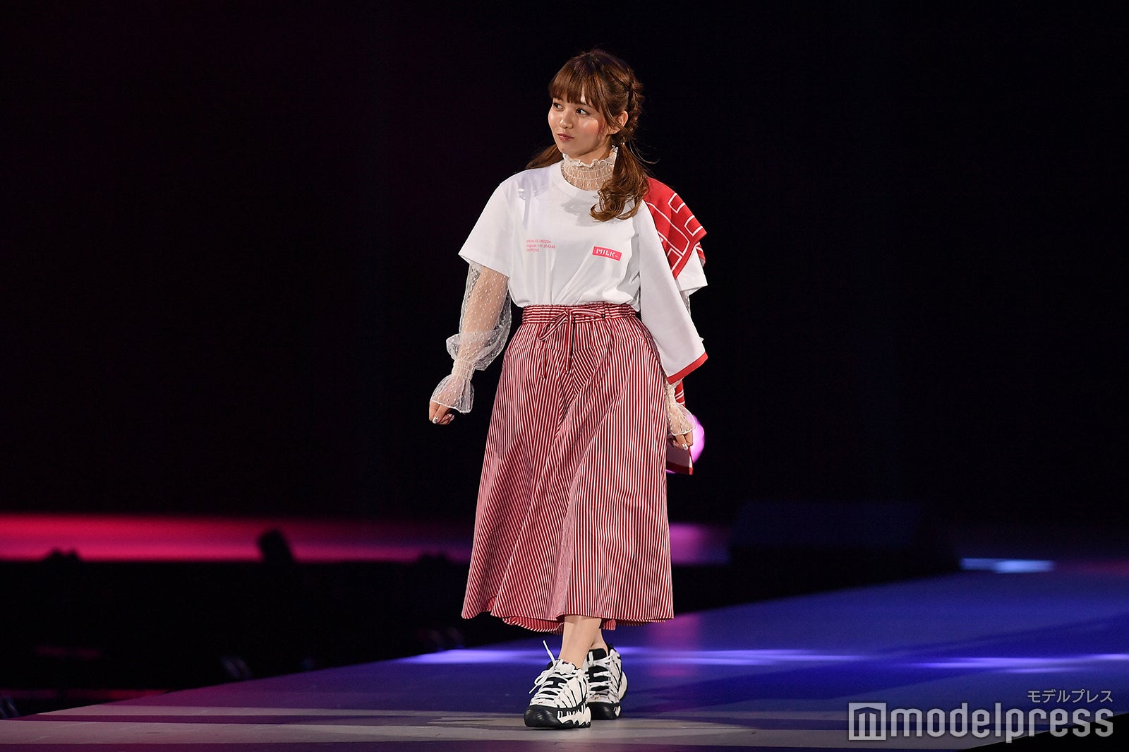 佐藤ノア（C）モデルプレス