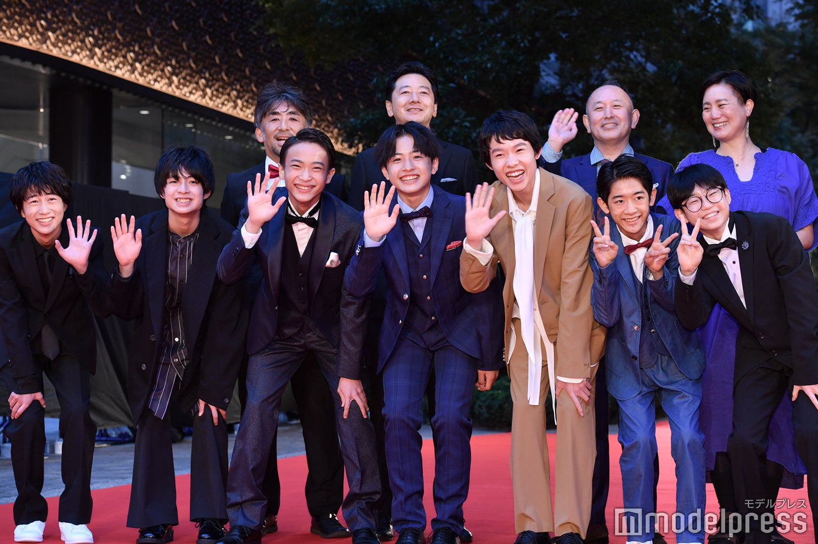 池川侑希弥ら「雑魚どもよ、大志を抱け！」（C）モデルプレス