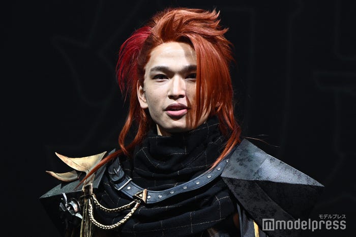 鈴木曉(C)モデルプレス