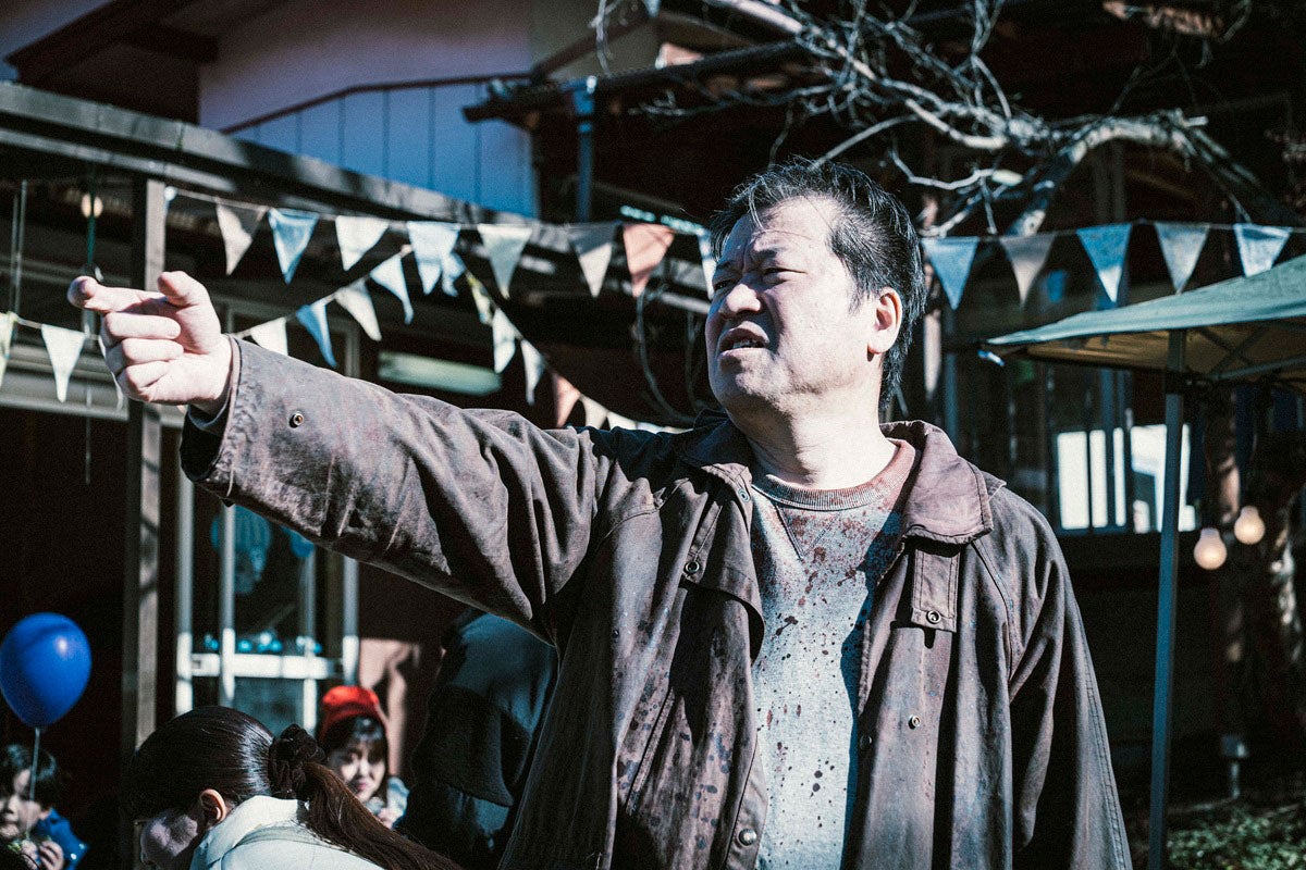 佐藤二朗（C）佐藤二朗 永田諒 ／ ヒーローズ（C）2026 映画「名無し」製作委員会