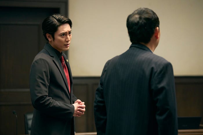 間宮祥太朗「イグナイト -法の無法者-」第3話(C)TBS