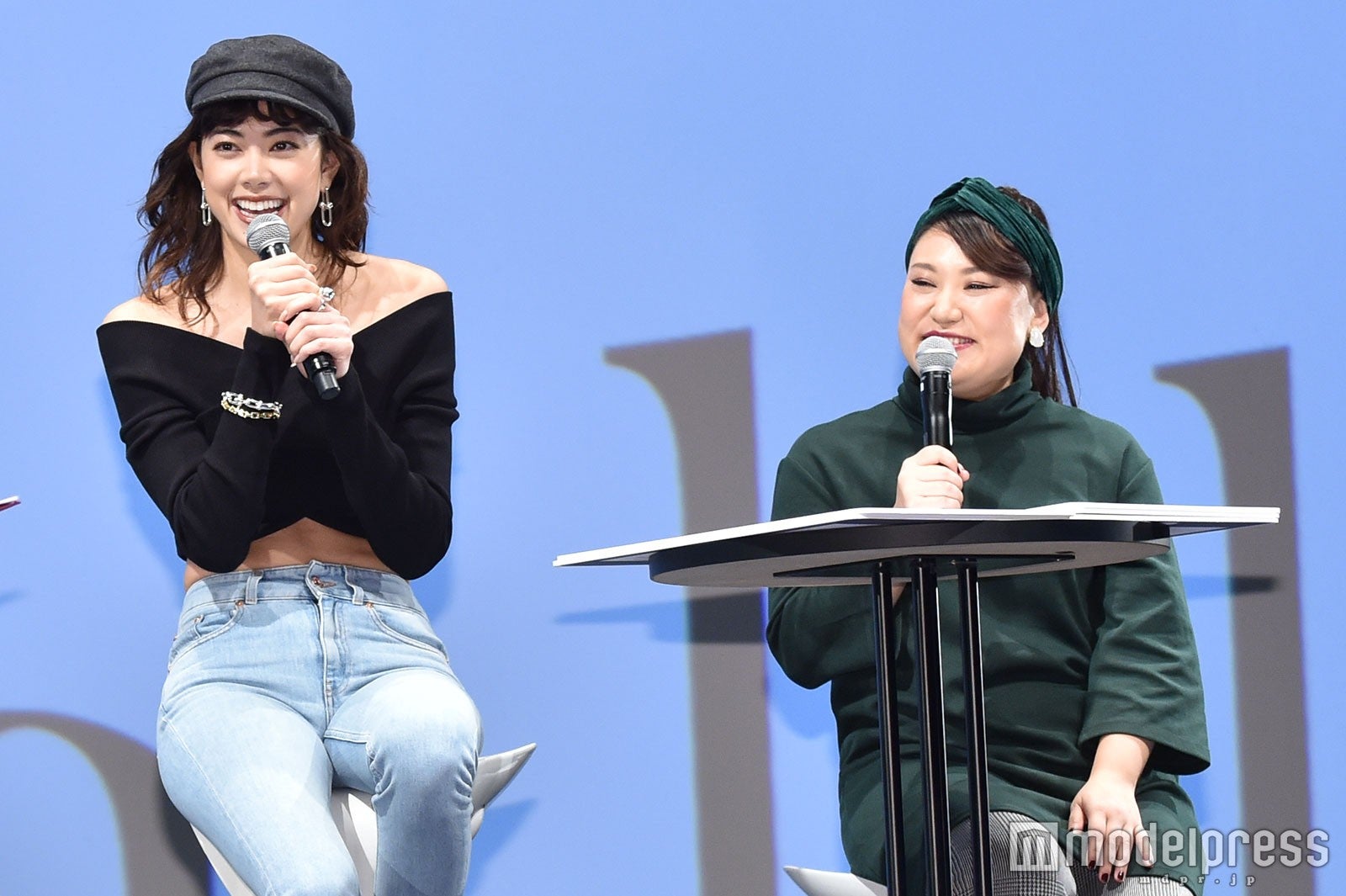 森星、バービー （C）モデルプレス