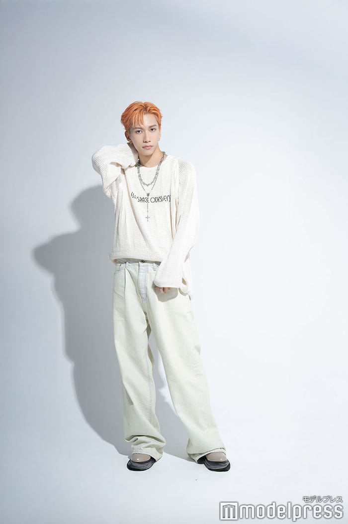 池崎理人(C)モデルプレス/スタイリスト:RIKI YAMADA