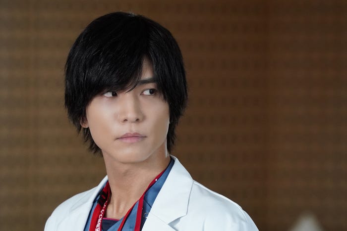 岩田剛典「DOCTOR PRICE」(C)ytv