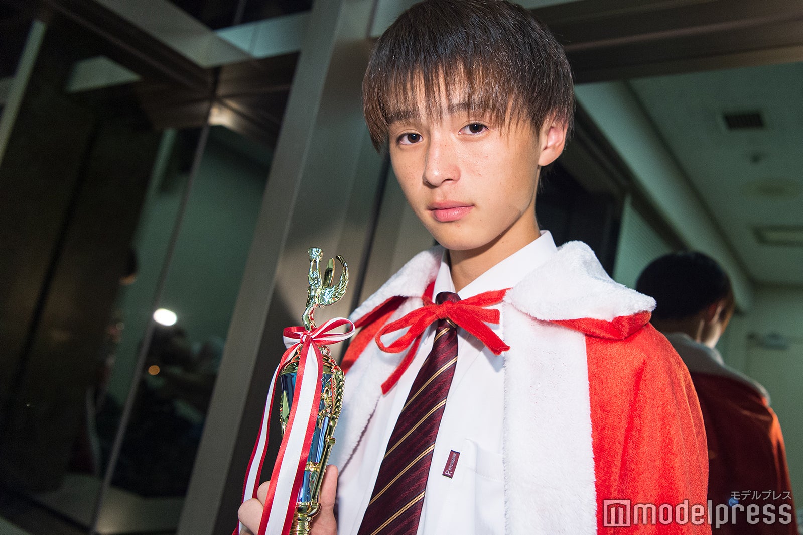 早川隆勢くん（C）モデルプレス