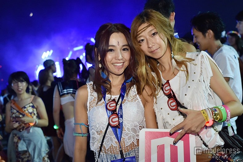 「ULTRA JAPAN」スナップ